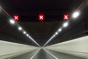 led隧道灯